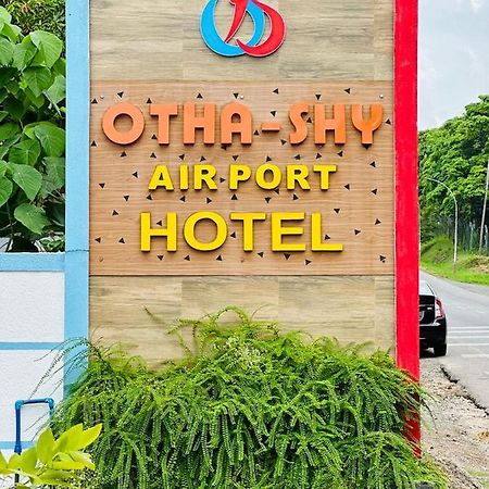 Otha Shy Airport Transit Hotel Katunayaka Exteriör bild